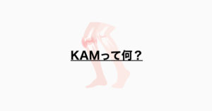 KAMって何？
